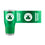 Boston Celtics Alt Logo 30oz Gameday Stainless Tumbler - Sports Gifts, Sports Memorabilia, Sports Collectibles, Fan Shop
