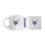 Charlotte Hornets 11oz Gameday Sublimated Mug - Sports Gifts, Sports Memorabilia, Sports Collectibles, Fan Shop