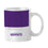 Charlotte Hornets 11oz Colorblock Sublimated Mug - Sports Gifts, Sports Memorabilia, Sports Collectibles, Fan Shop