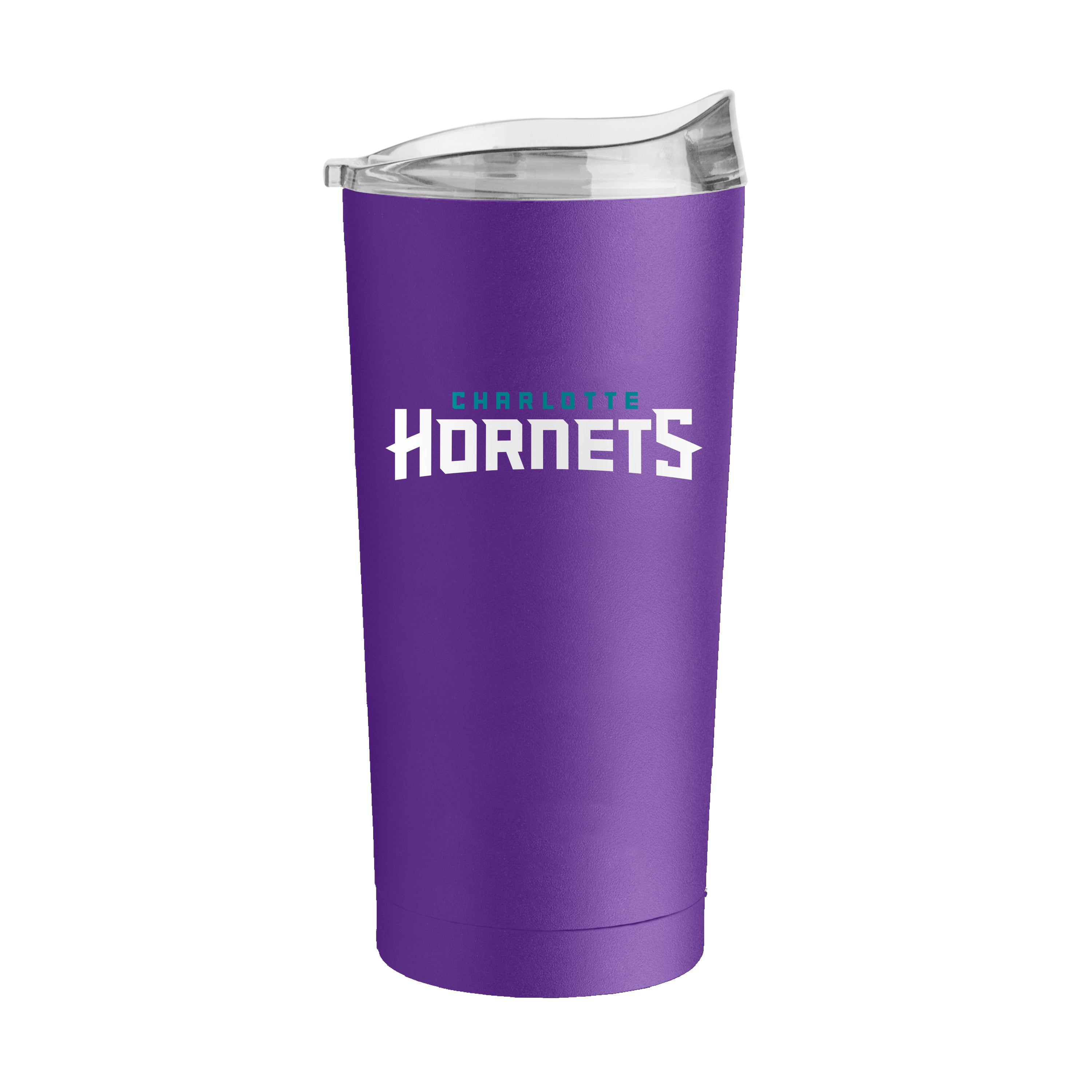 Charlotte Hornets 20oz Flipside Powder Coat Tumbler - Sports Gifts, Sports Memorabilia, Sports Collectibles, Fan Shop