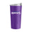 Charlotte Hornets 20oz Flipside Powder Coat Tumbler - Sports Gifts, Sports Memorabilia, Sports Collectibles, Fan Shop