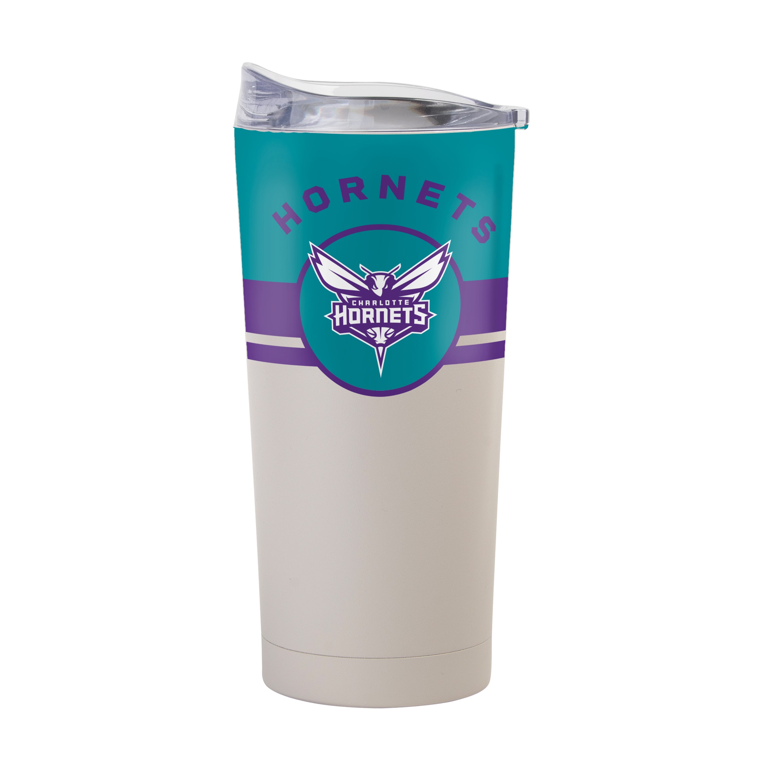 Charlotte Hornets 20oz Horizon Powder Coat Tumbler
