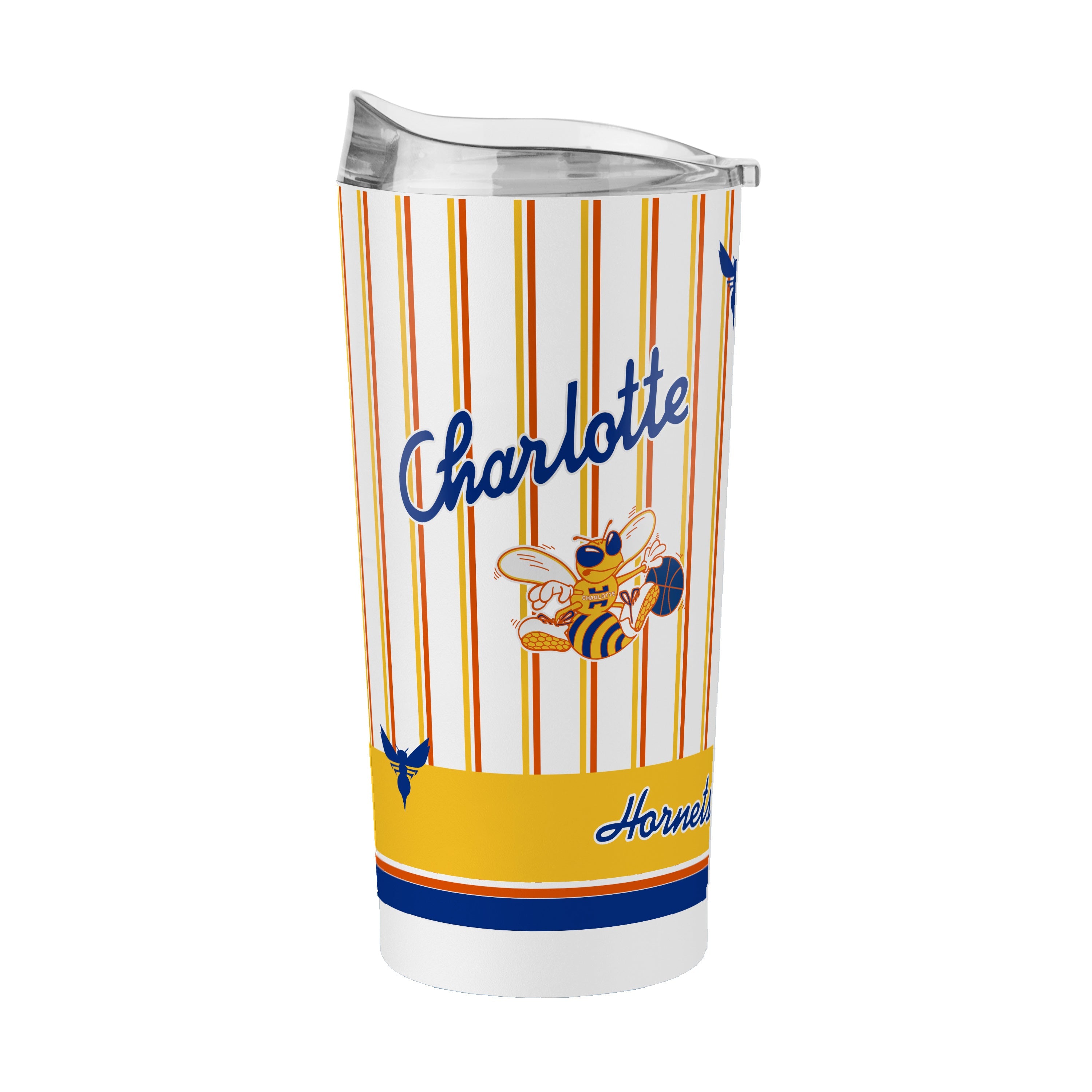 Charlotte Hornets 20oz 2025-26 City Edition Powder Coat Tumbler