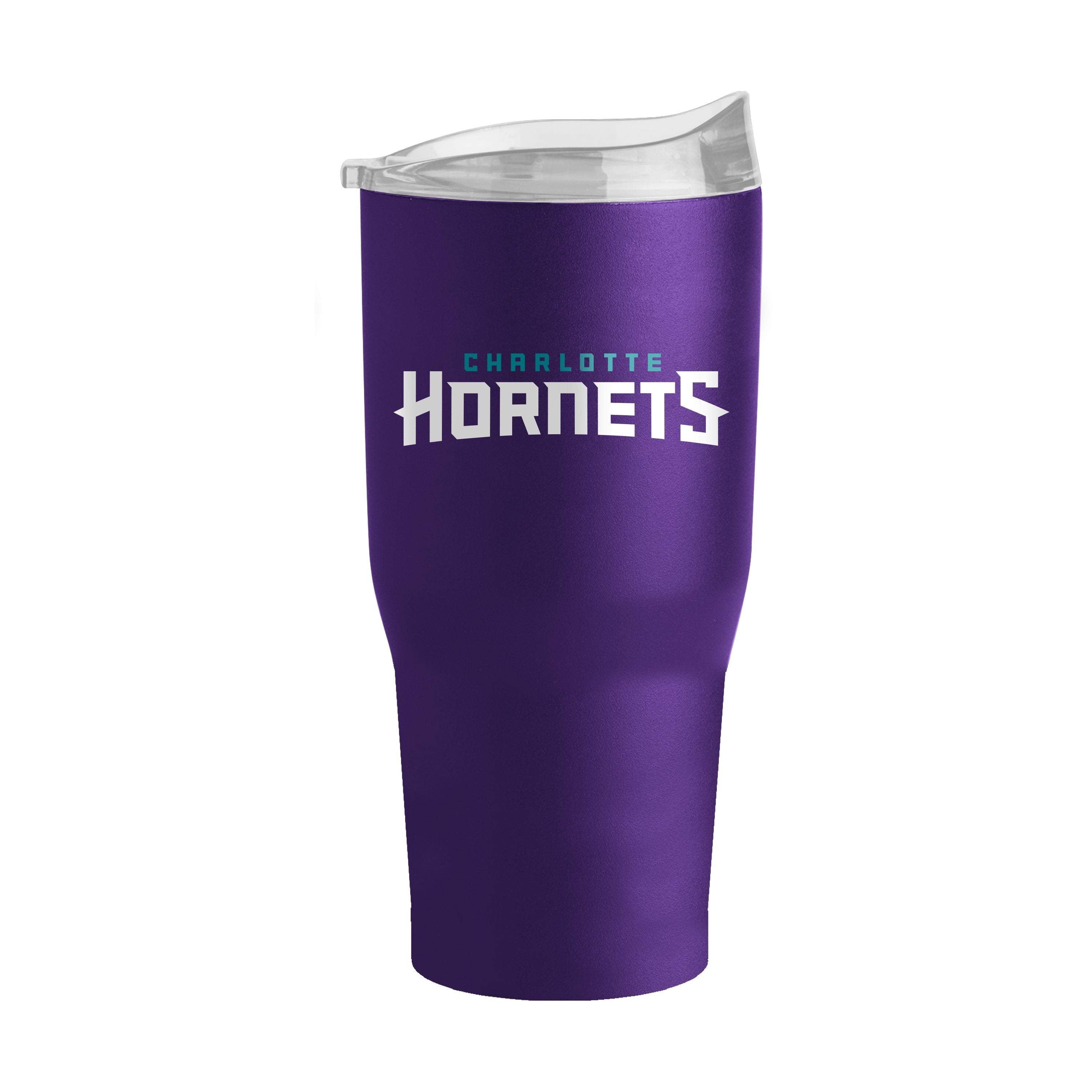 Charlotte Hornets 20oz Flipside Powder Coat Tumbler - Sports Gifts, Sports Memorabilia, Sports Collectibles, Fan Shop