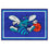 NBAV – Charlotte Hornets 5x8 Rug