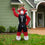 Chicago Bulls 7ft Yard Inflatable Mascot - Sports Gifts, Sports Memorabilia, Sports Collectibles, Fan Shop