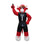 Chicago Bulls 7ft Yard Inflatable Mascot