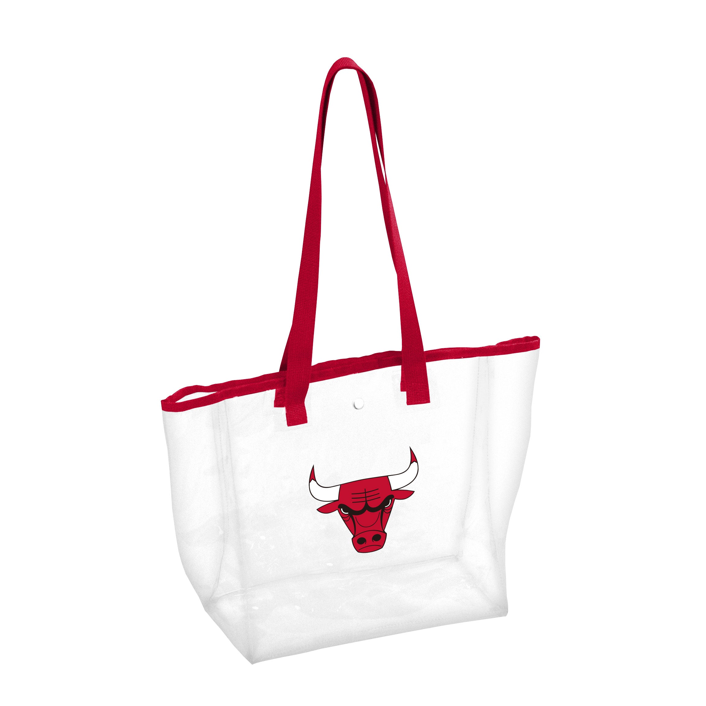 Chicago Bulls Clear Tote