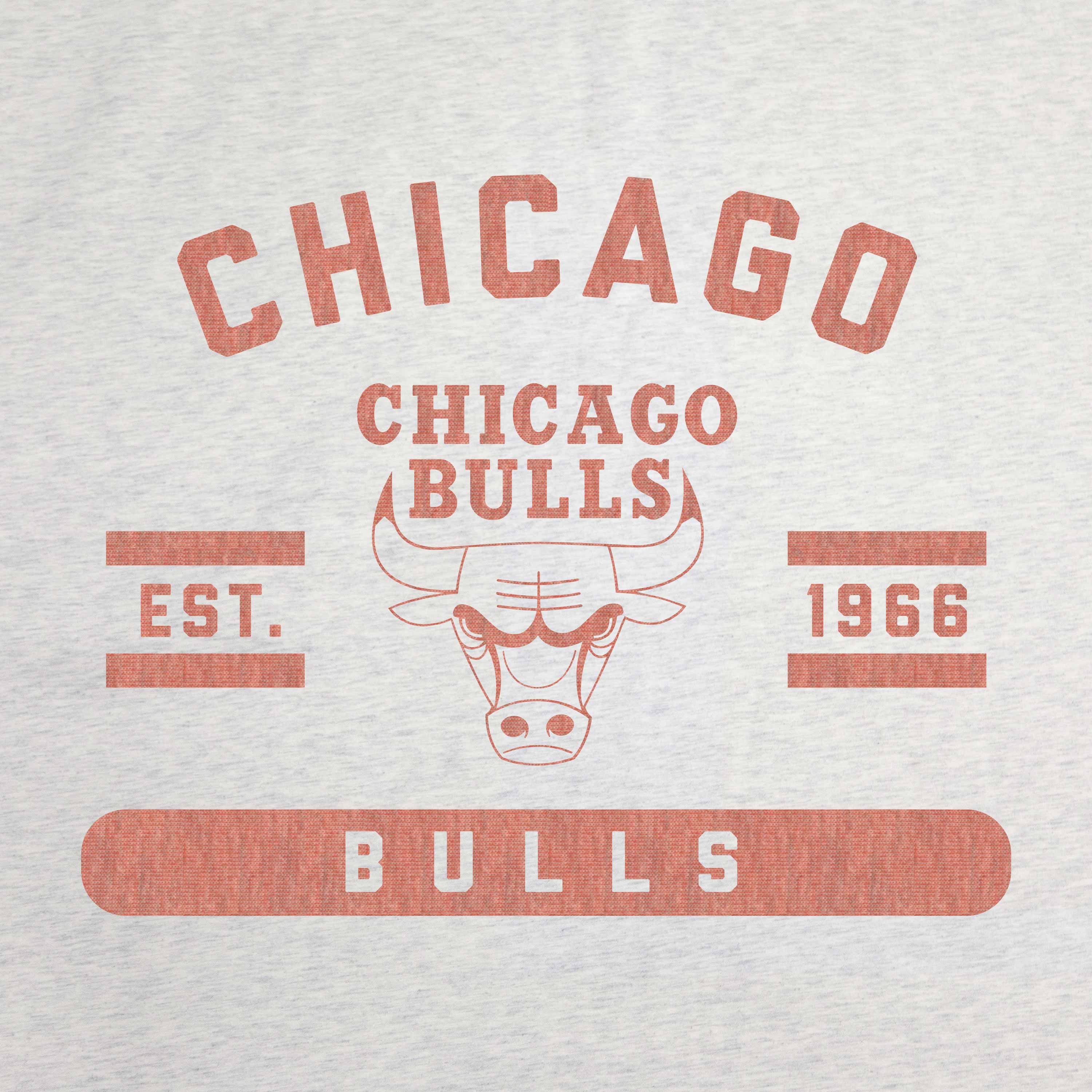 Chicago Bulls Oatmeal Sweatshirt Blanket - Sports Gifts, Sports Memorabilia, Sports Collectibles, Fan Shop