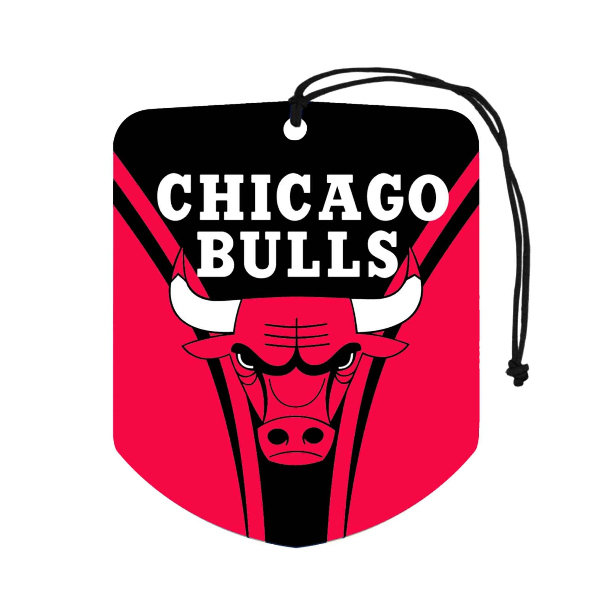 NBA - Chicago Bulls Air Freshener 2-pk