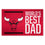 NBA - Chicago Bulls Starter Mat - World's Best Dad