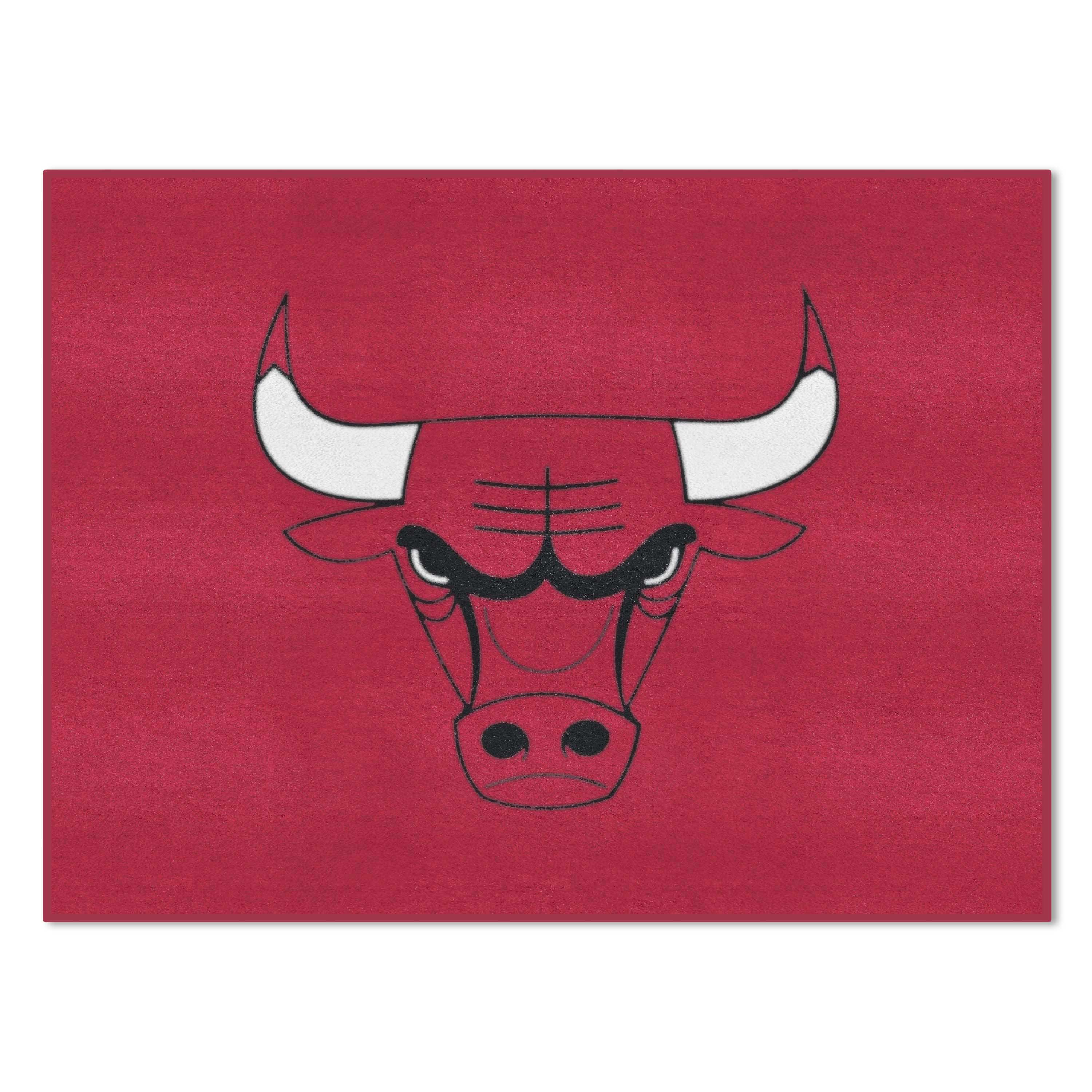 NBA - Chicago Bulls All-Star Mat