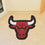 NBA - Chicago Bulls Mascot Mat - Sports Gifts, Sports Memorabilia, Sports Collectibles, Fan Shop