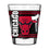 Chicago Bulls 2oz Hero Shot Glass