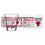 Chicago Bulls 2oz Spirit Shot Glass - Sports Gifts, Sports Memorabilia, Sports Collectibles, Fan Shop