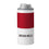 Chicago Bulls 12oz Colorblock Slim Can Coolie - Sports Gifts, Sports Memorabilia, Sports Collectibles, Fan Shop