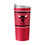 Chicago Bulls 20oz Retro Stripe Powder Coat Tumbler