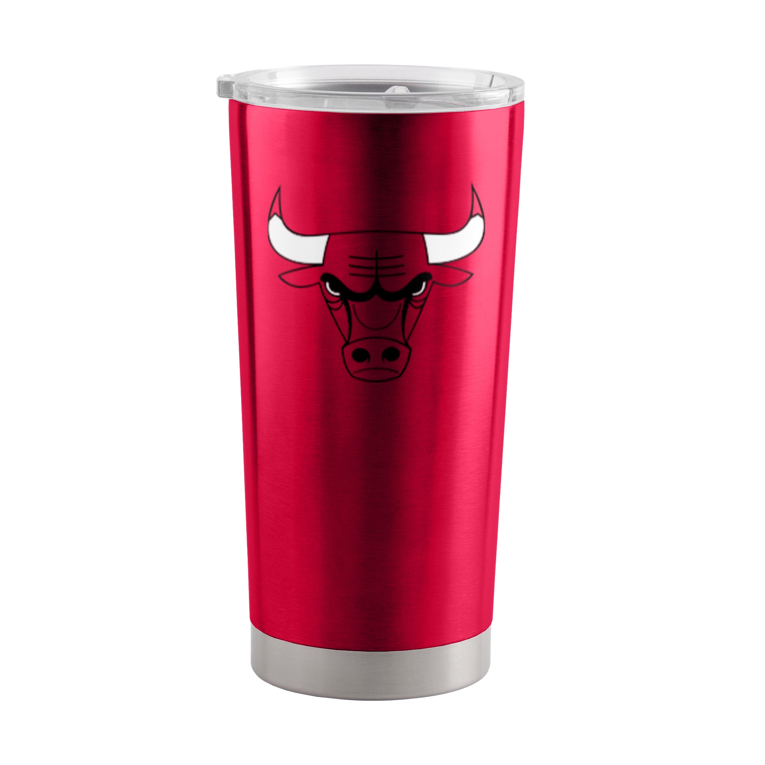 Chicago Bulls 20oz Gameday Stainless Steel Tumbler