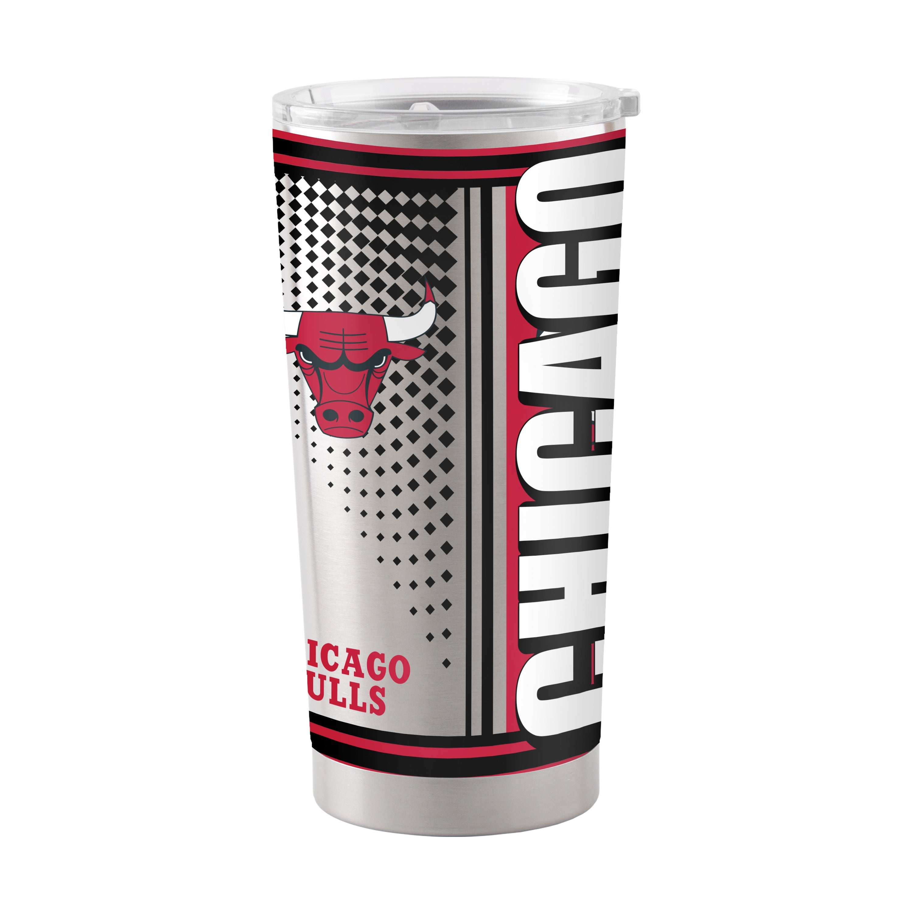 Chicago Bulls Hero 20oz Stainless Tumbler