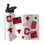 Chicago Bulls 34oz White Dreamweave Quencher Bottle - Sports Gifts, Sports Memorabilia, Sports Collectibles, Fan Shop