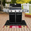 NBAV - Chicago Bulls Grill Mat - Retro - Sports Gifts, Sports Memorabilia, Sports Collectibles, Fan Shop