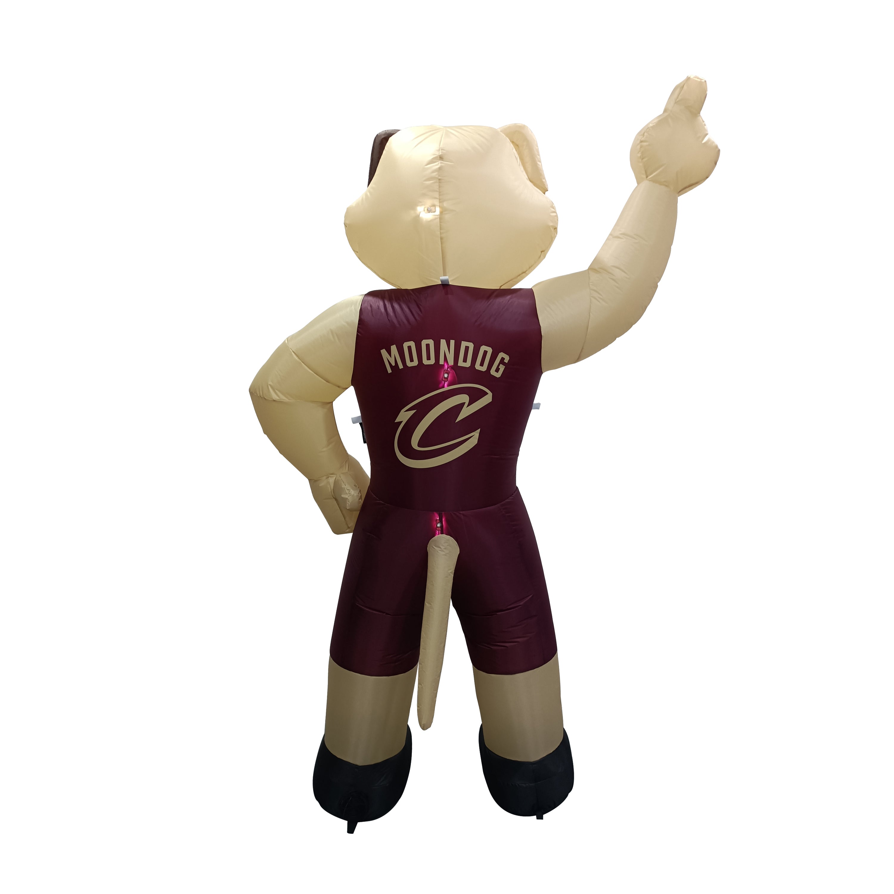 Cleveland Cavaliers 7ft Yard Inflatable Mascot - Sports Gifts, Sports Memorabilia, Sports Collectibles, Fan Shop