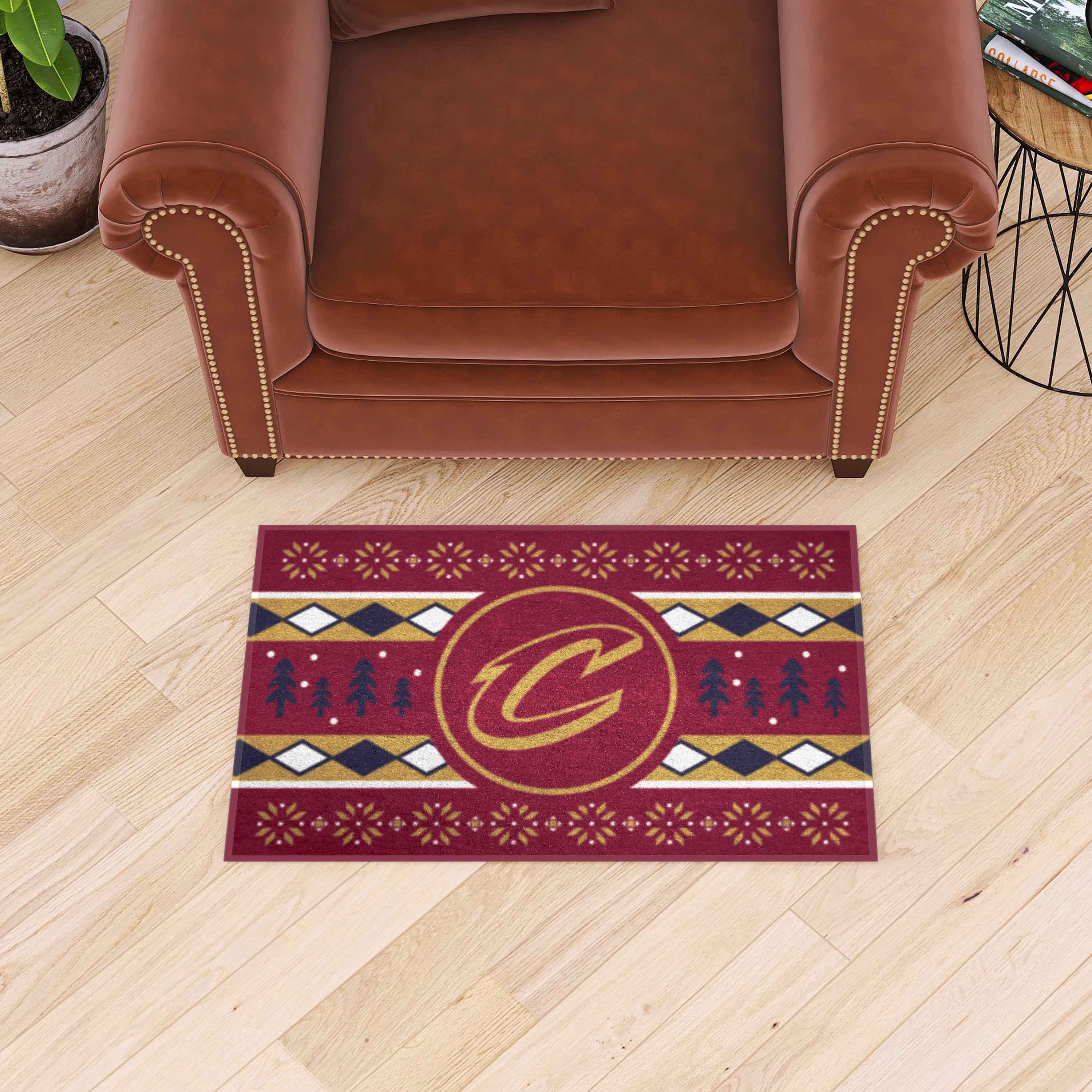 NBA - Cleveland Cavaliers HOLIDAY SWEATER STARTER - Sports Gifts, Sports Memorabilia, Sports Collectibles, Fan Shop