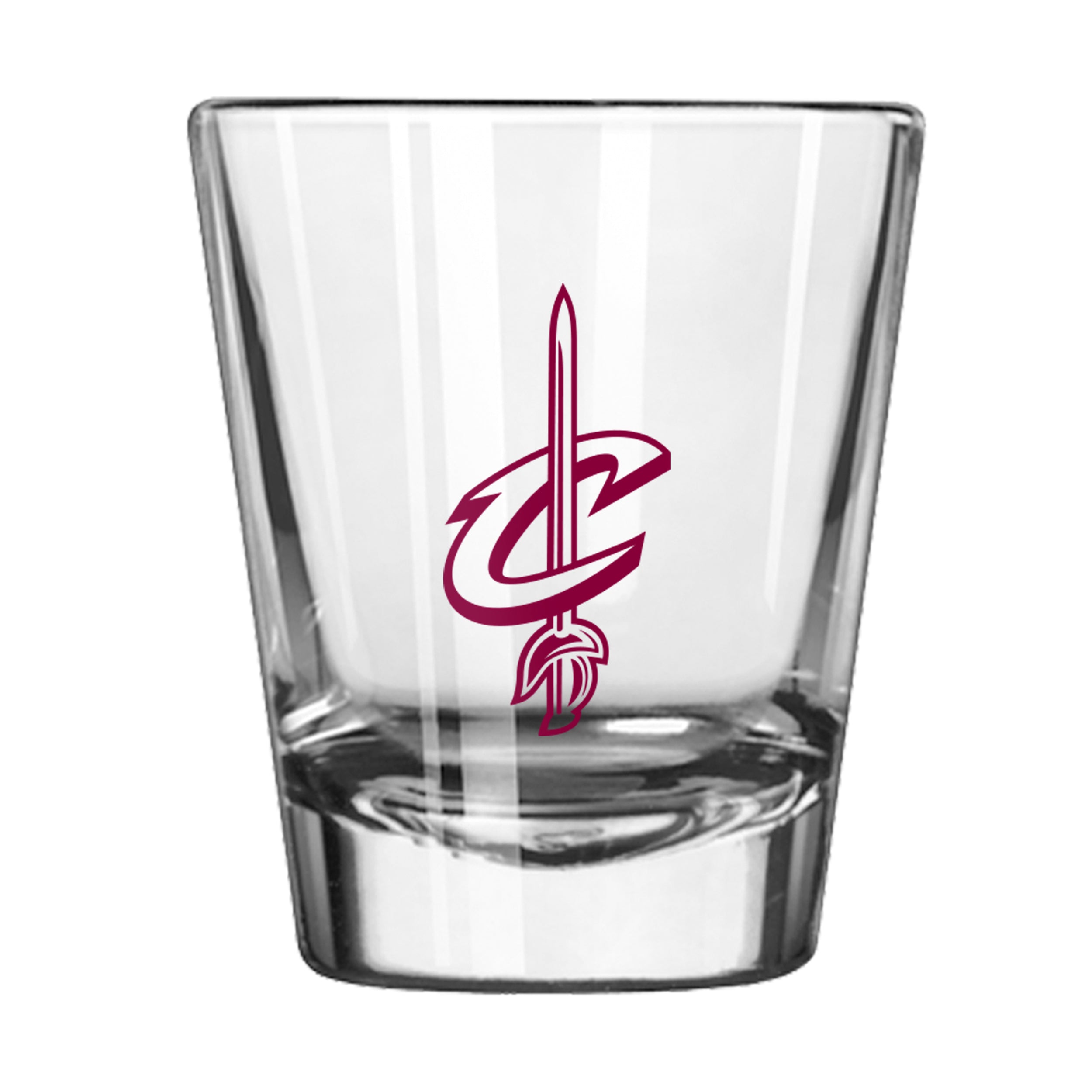 Cleveland Cavaliers 2oz Gameday Shot Glass