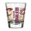 Cleveland Cavaliers 2oz Spirit Shot Glass