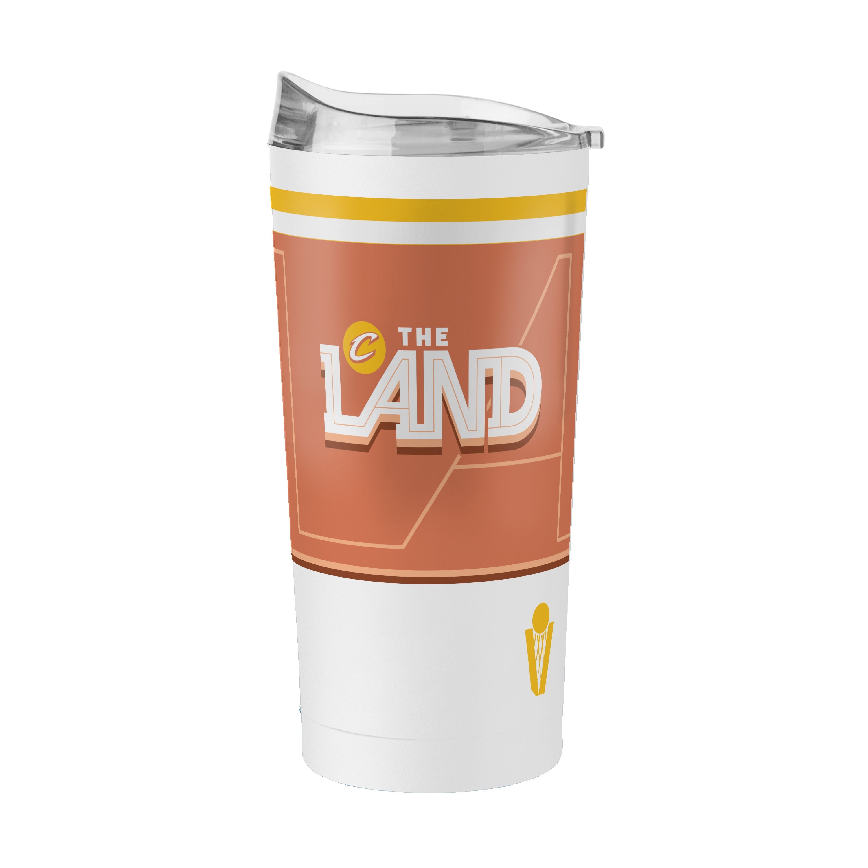 Cleveland Cavaliers 20oz 2025-26 City Edition Powder Coat Tumbler