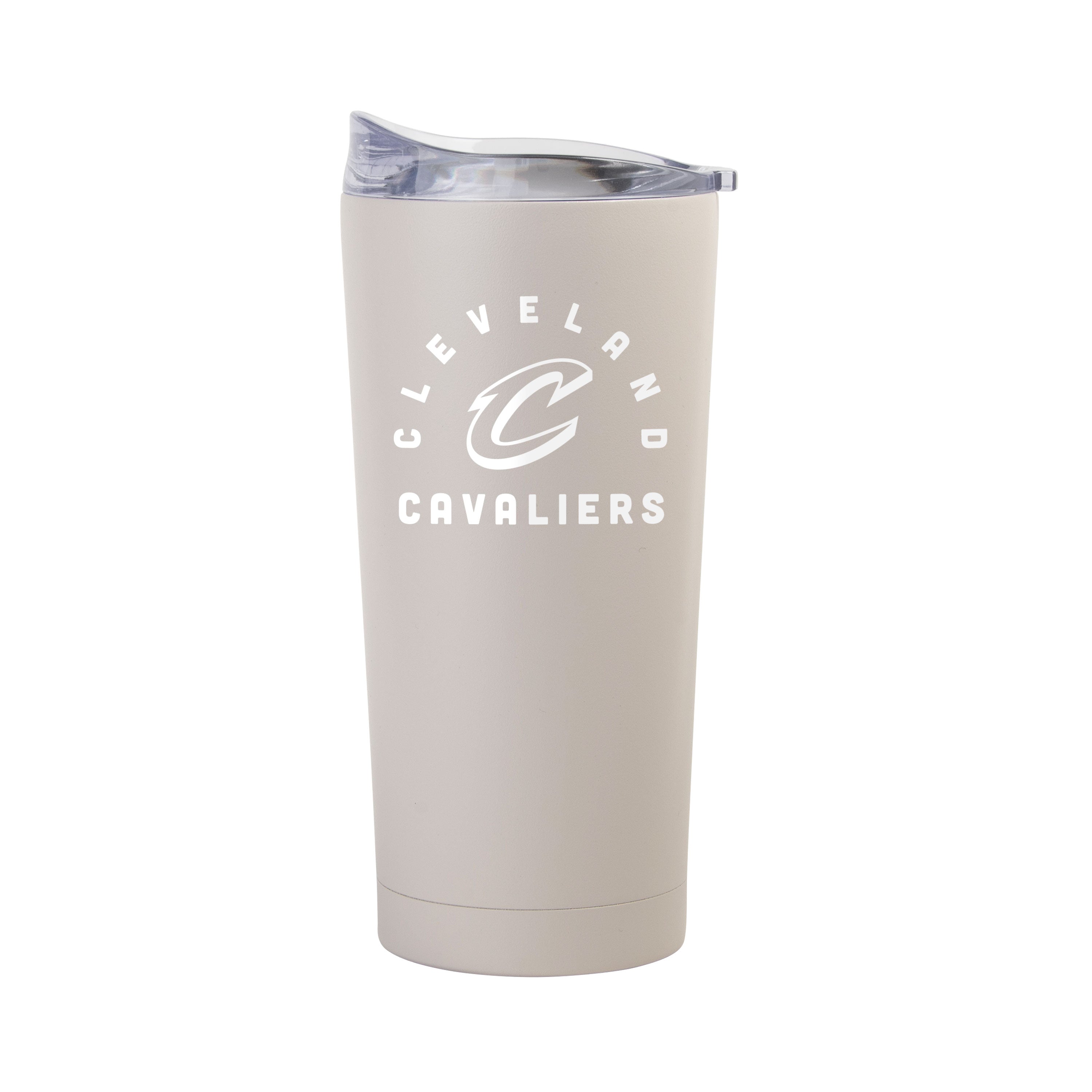 Cleveland Cavaliers 20oz Archway Sand Powder Coat Tumbler