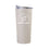 Cleveland Cavaliers 20oz Archway Sand Powder Coat Tumbler