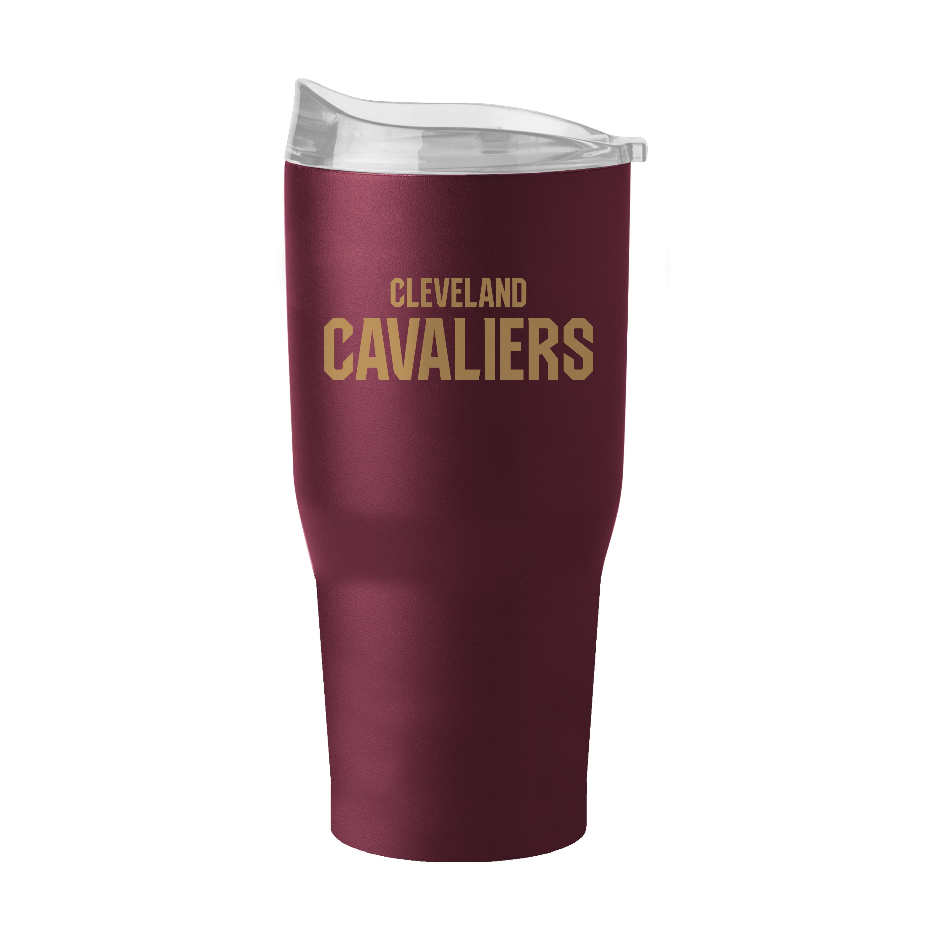 Cleveland Cavaliers 30oz Flipside Powder Coat Tumbler - Sports Gifts, Sports Memorabilia, Sports Collectibles, Fan Shop