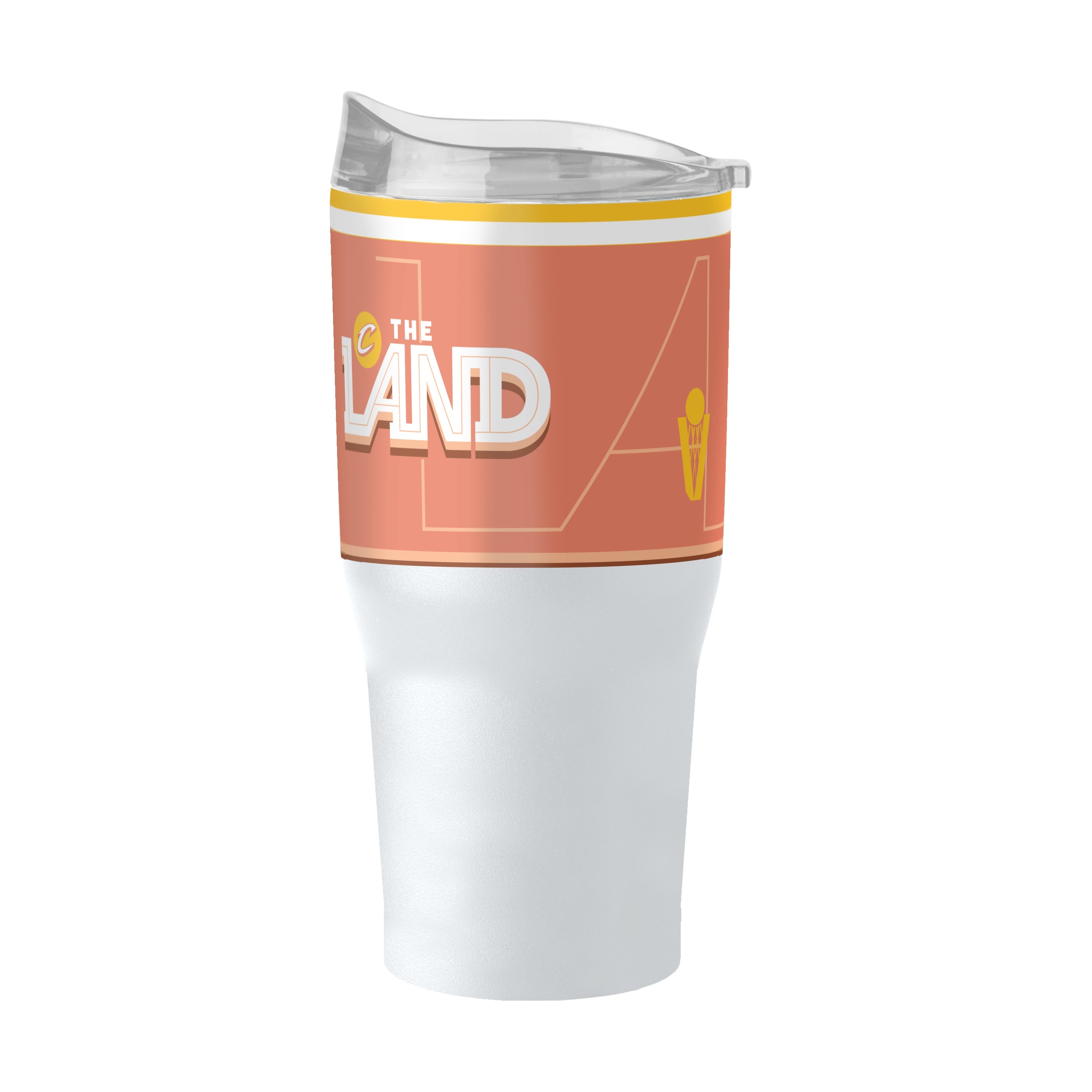 Cleveland Cavaliers 30oz 2025-26 City Edition Powder Coat Tumbler