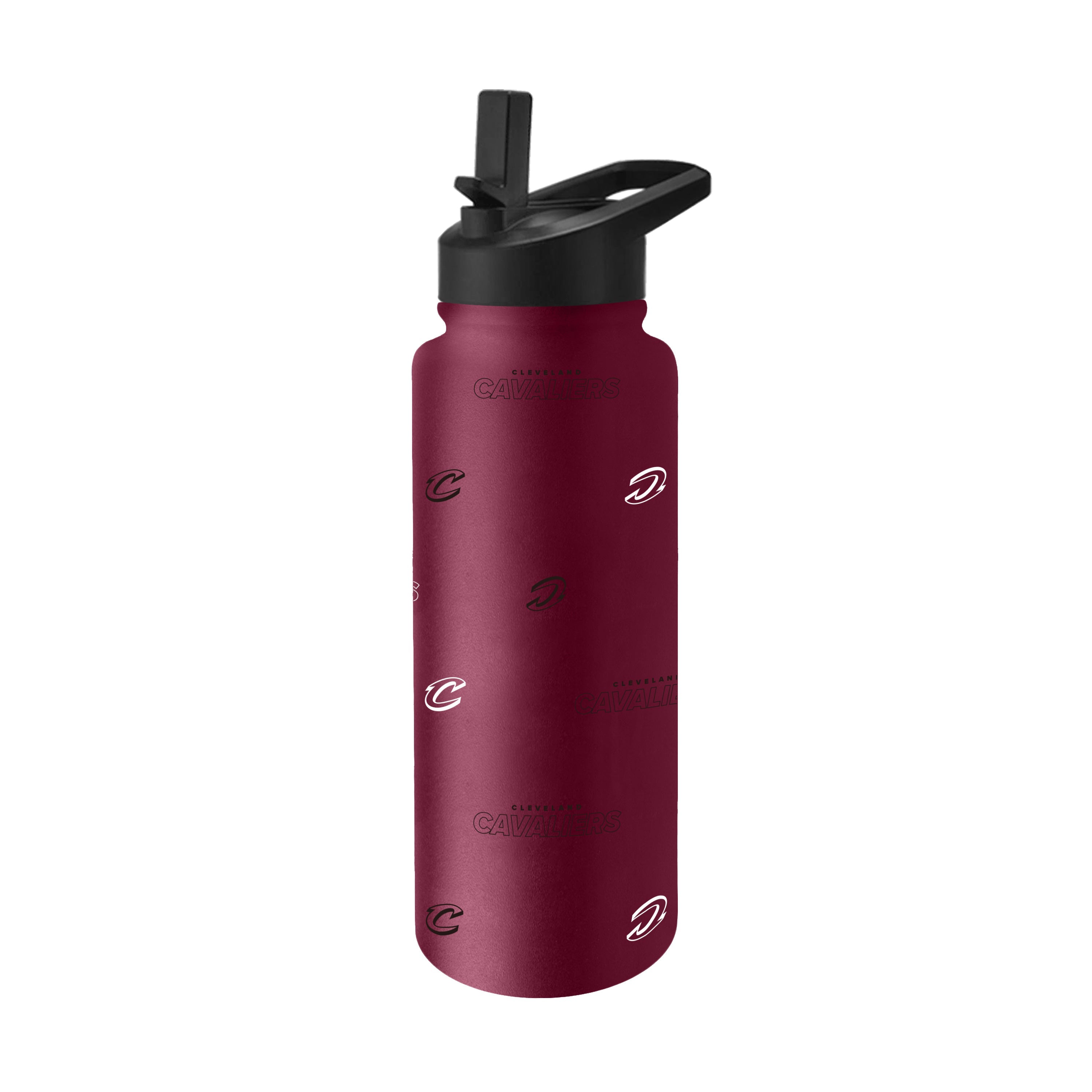Cleveland Cavaliers 34oz Step And Repeat Quencher Bottle