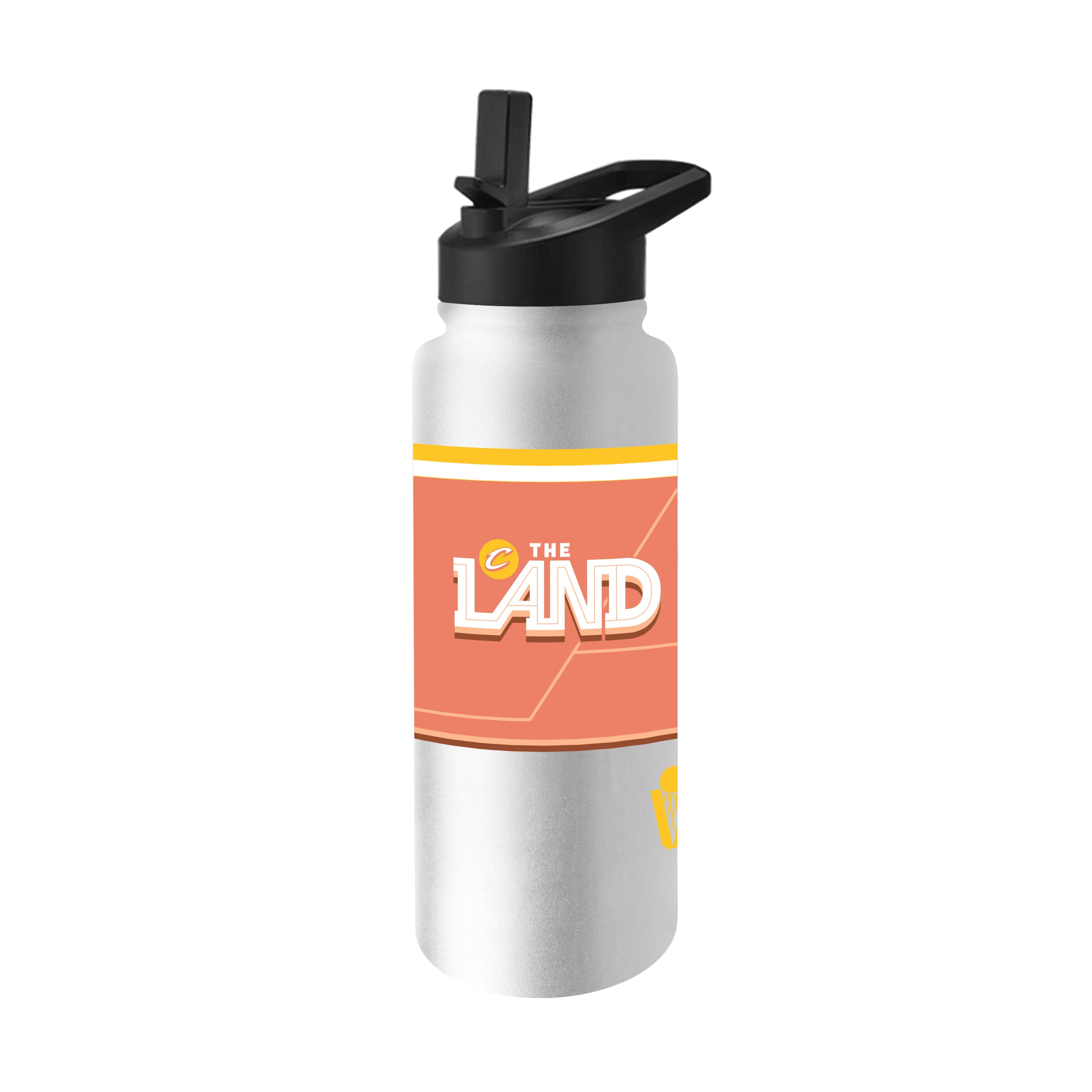 Cleveland Cavaliers 34oz City Edition 2026 Quencher Bottle