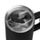 Cleveland Cavaliers Black 40oz Flipside Powder Coat Tumbler - Sports Gifts, Sports Memorabilia, Sports Collectibles, Fan Shop