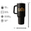 Cleveland Cavaliers Black 40oz Flipside Powder Coat Tumbler - Sports Gifts, Sports Memorabilia, Sports Collectibles, Fan Shop