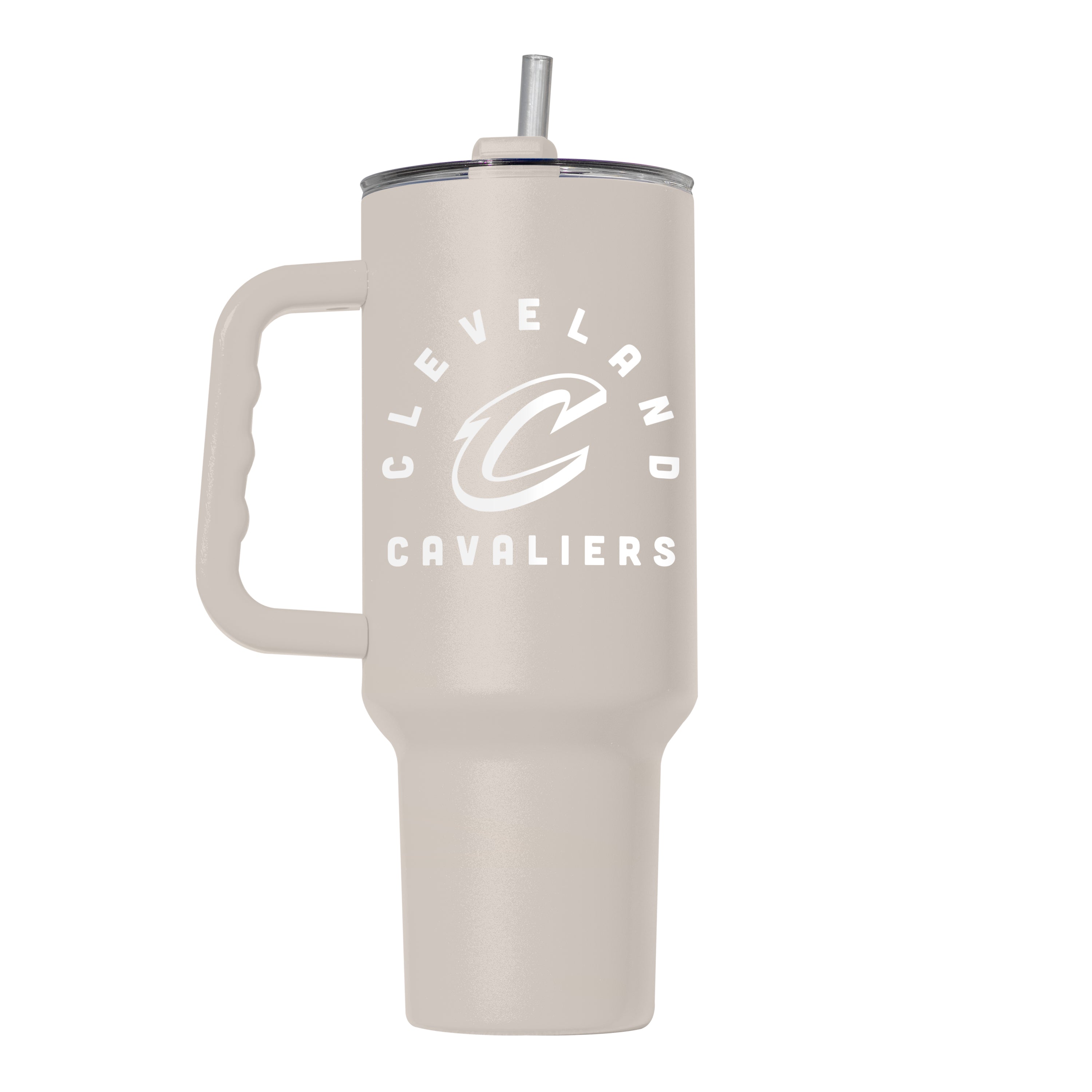 Cleveland Cavaliers 40oz Archway Powder Coat Tumbler - Sports Gifts, Sports Memorabilia, Sports Collectibles, Fan Shop