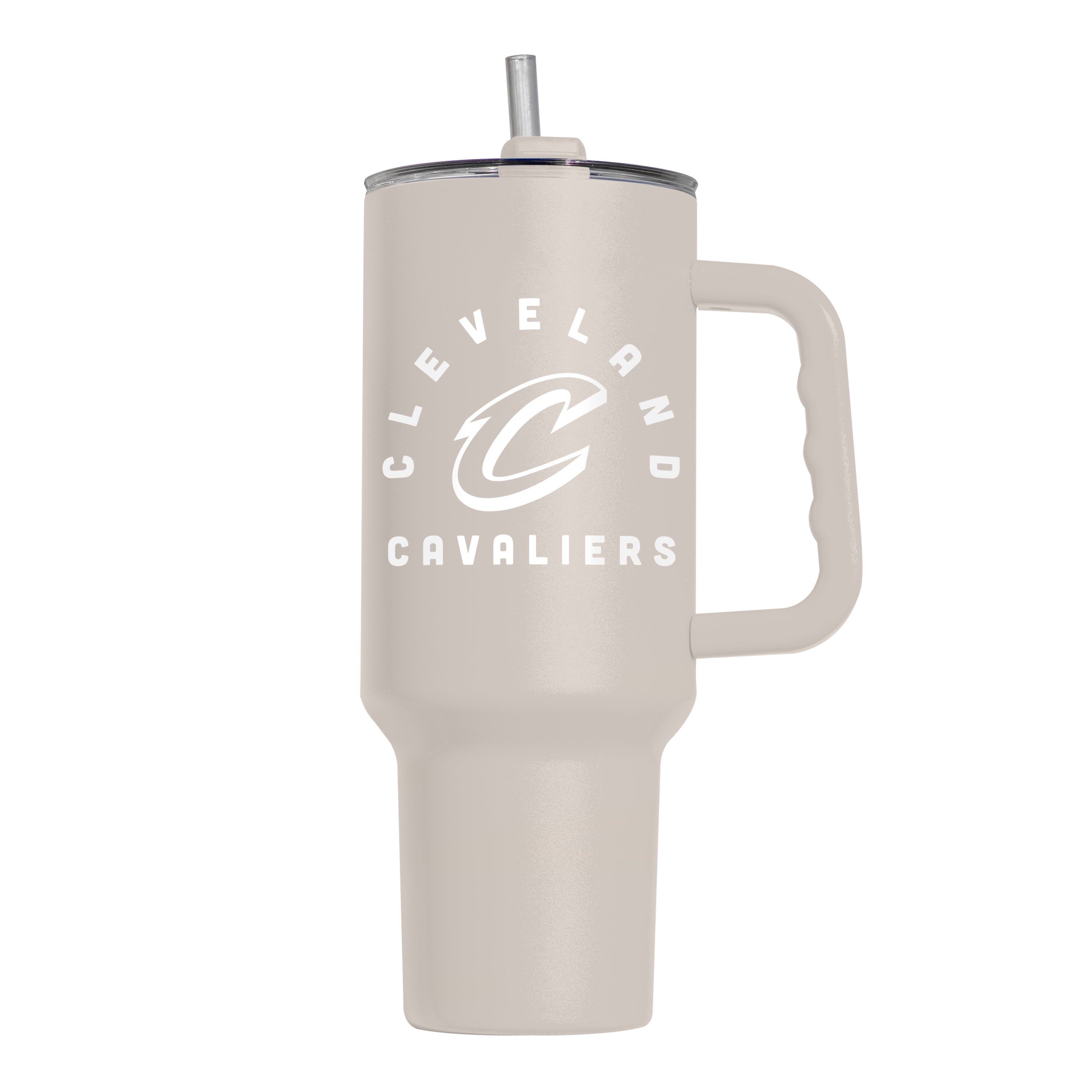 Cleveland Cavaliers 40oz Archway Powder Coat Tumbler