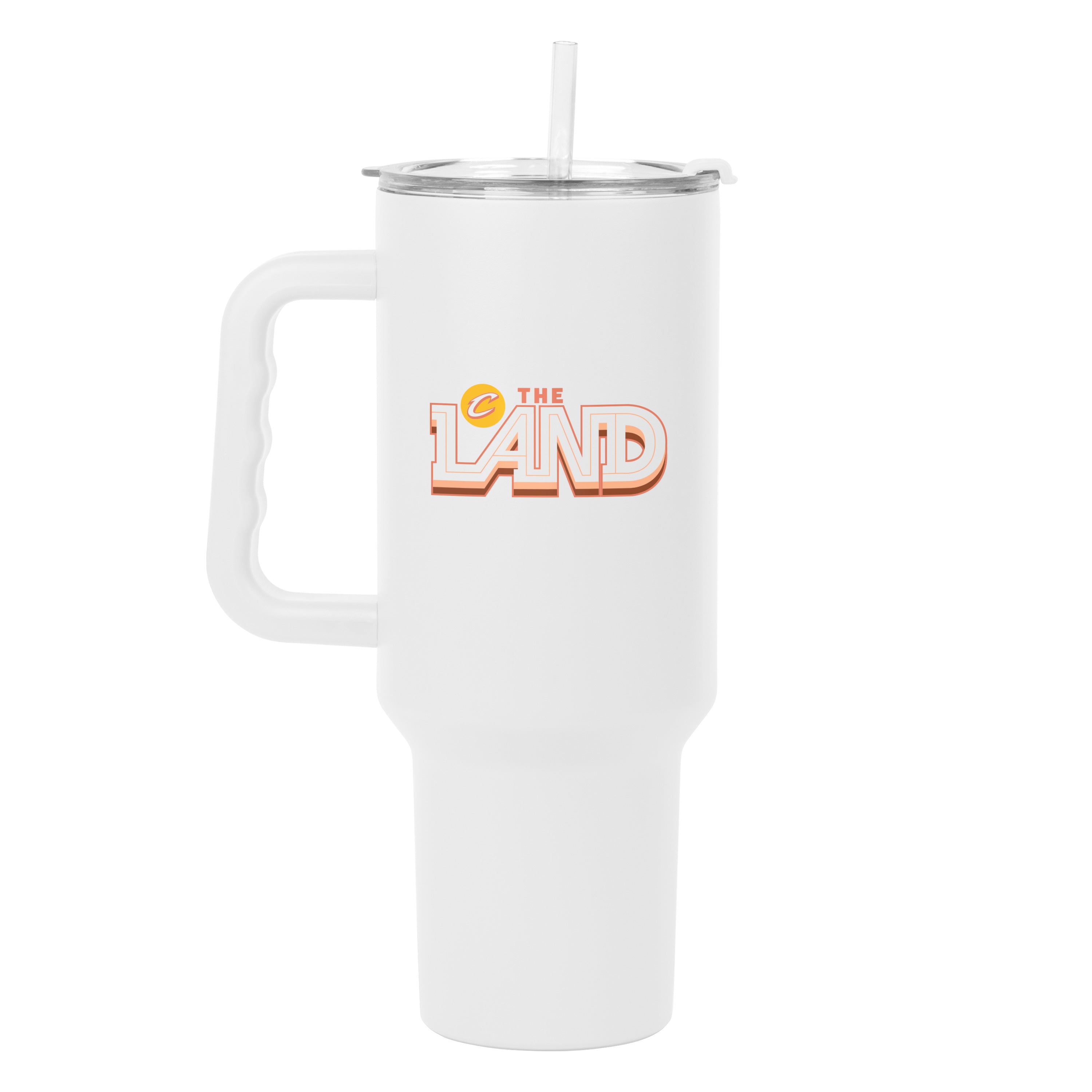 Cleveland Cavaliers 40oz 2025-26 City Edition Powder Coat Tumbler