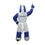 Dallas Mavericks 7ft Yard Inflatable Mascot - Sports Gifts, Sports Memorabilia, Sports Collectibles, Fan Shop