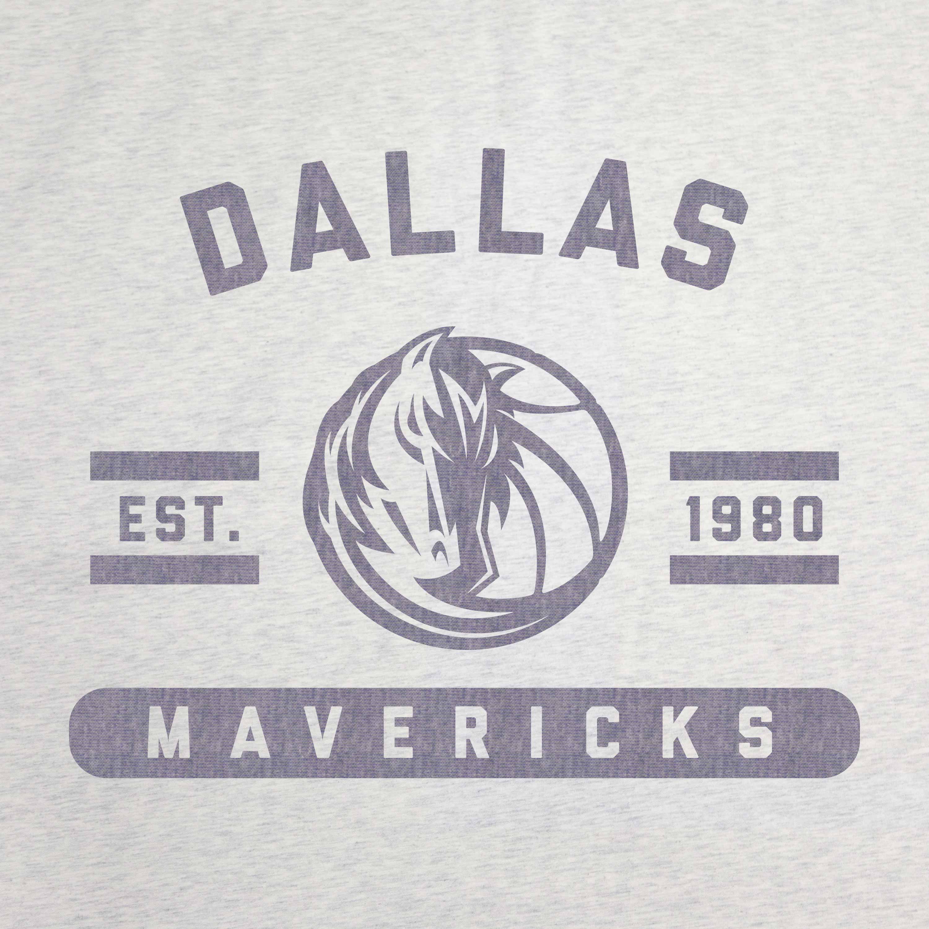 Dallas Mavericks Oatmeal Sweatshirt Blanket - Sports Gifts, Sports Memorabilia, Sports Collectibles, Fan Shop