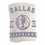 Dallas Mavericks Oatmeal Sweatshirt Blanket - Sports Gifts, Sports Memorabilia, Sports Collectibles, Fan Shop
