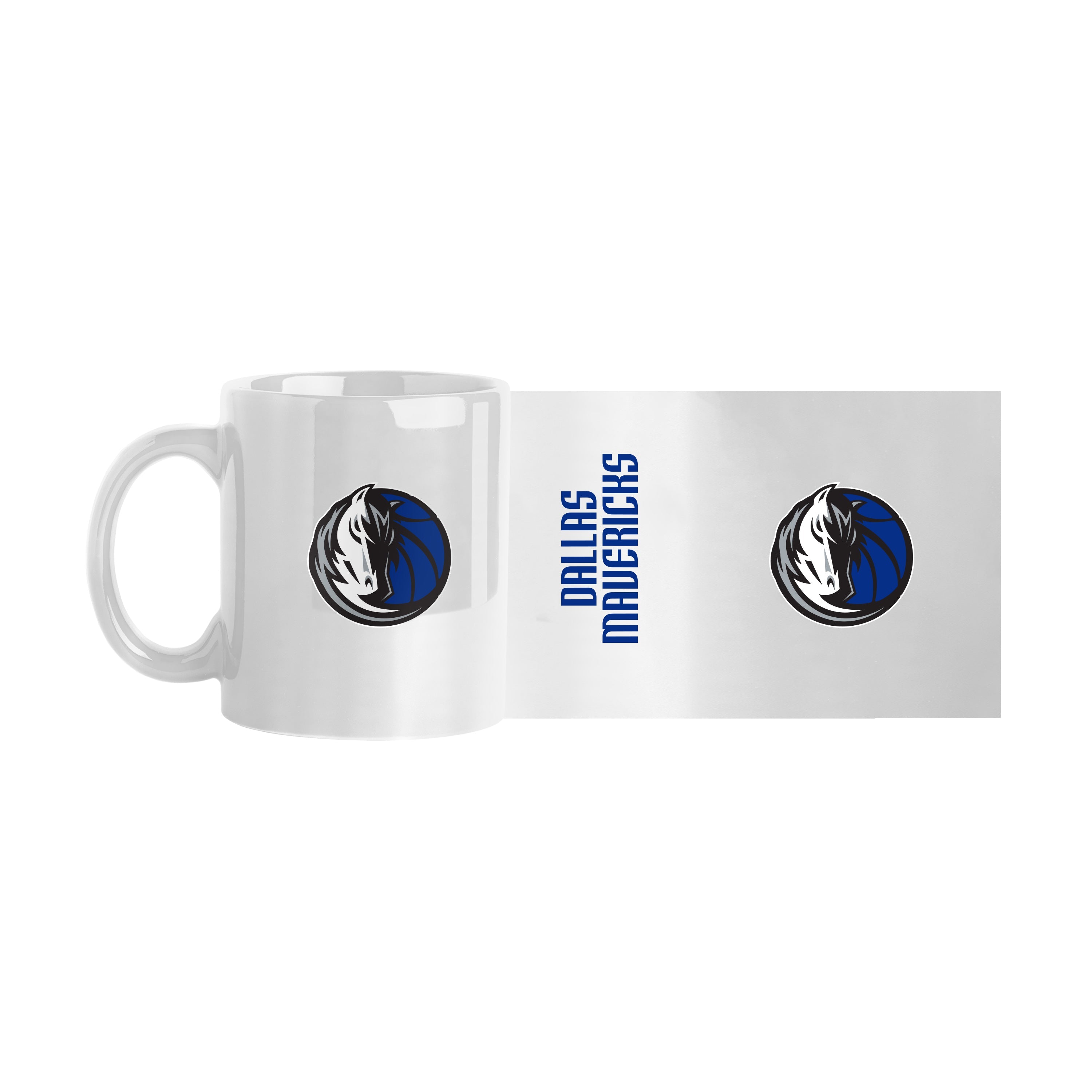 Dallas Mavericks 11oz Gameday Sublimated Mug - Sports Gifts, Sports Memorabilia, Sports Collectibles, Fan Shop