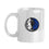 Dallas Mavericks 11oz Gameday Sublimated Mug