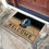 NBA - Dallas Mavericks Crumb Rubber Door Mat - Sports Gifts, Sports Memorabilia, Sports Collectibles, Fan Shop