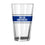 Dallas Mavericks 16oz Stripe Pint Glass - Sports Gifts, Sports Memorabilia, Sports Collectibles, Fan Shop
