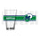 Dallas Mavericks 16oz Vintage Stripe Pint Glass - Sports Gifts, Sports Memorabilia, Sports Collectibles, Fan Shop