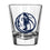 Dallas Mavericks Navy 2oz Gameday Shot Glass